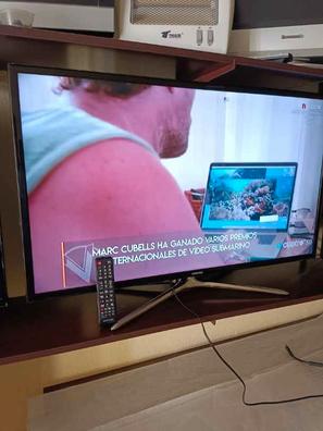 Televisor 40 pulgadas smart tv reacondicionado Televisores de segunda mano  baratos