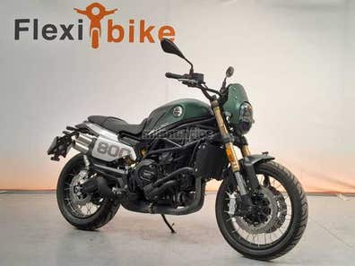 BENELLI - Leoncino 800