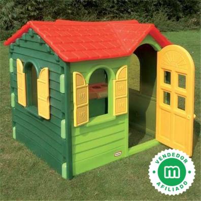 Casitas plastico best sale infantiles baratas