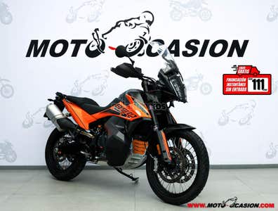 KTM 890 Adventure