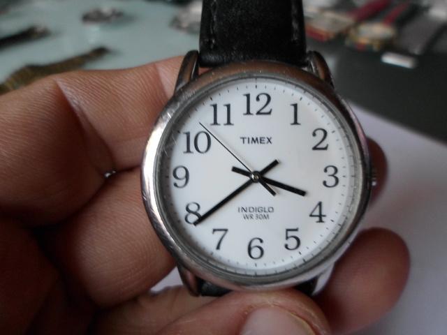 Reloj discount timex indiglo