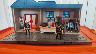 Maletin discount carcel playmobil