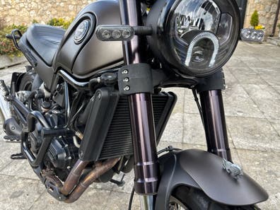 Benelli - Leoncino 500 Trail