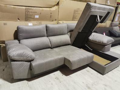 Milanuncios - BARATO **Sofá chaise-longue** NUEVO