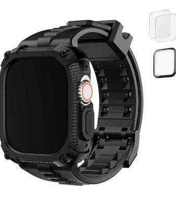 Protector pantalla para apple watch ultra 49mm Smartwatch de segunda mano y  baratos