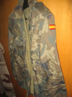 Uniforme militar Moda y complementos de segunda mano barata Milanuncios