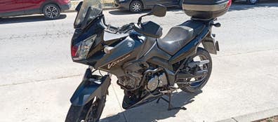 Suzuki V Strom 650