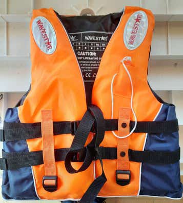 Chaleco salvavidas homologado Tienda de deporte y náutica de segunda mano barato