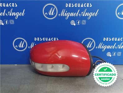 Intermitente De Espejo Retrovisor Derecho Para Mercedes Clase C W203 Pre-facelift (2000-2003) - Repuesto Específico