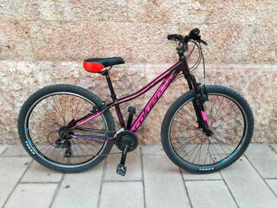 Milanuncios - bicicleta 24 pulgadas niña d 7-11 años