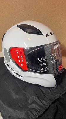 Casco ls2 mujer mariposas hotsell