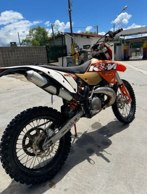 Ktm - EXC 250 2t