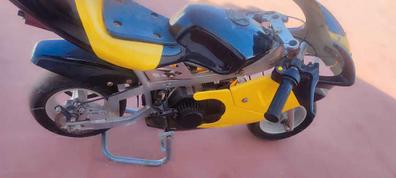 Motos patinete gasolina de segunda mano, km0 y ocasión | Milanuncios