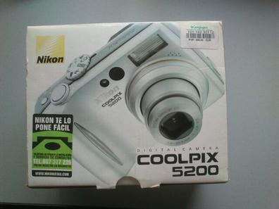 Nikon accesorios coolpix p520 Cámaras digitales de mano baratas |
