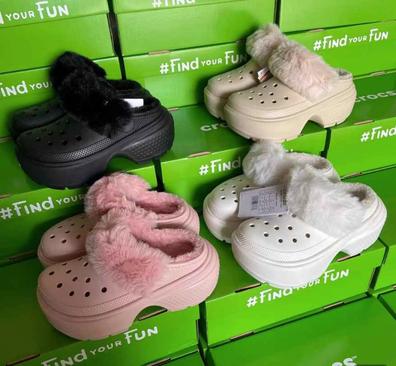 Crocs de segunda mano para mujer Milanuncios - Main Image