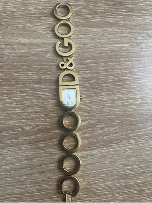 Reloj carta de ajuste d&g hotsell