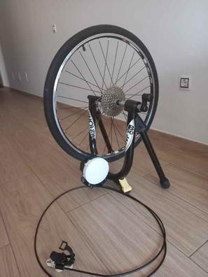 Rodillo para bicicleta discount milanuncios