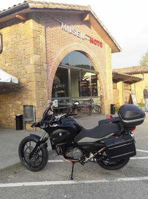 BMW G 650 GS