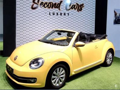 Volkswagen Beetle de segunda mano y ocasión en Madrid Milanuncios