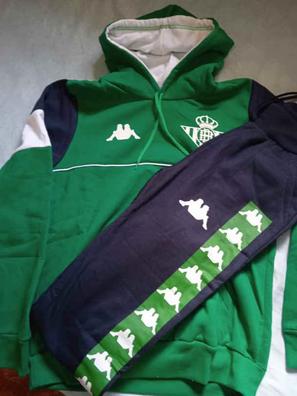 Chandal betis imitacion hotsell