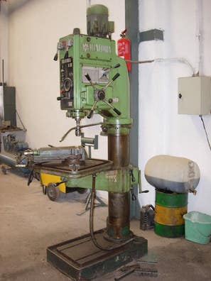 motor taladro columna de segunda en Andalucía | Milanuncios