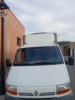 Renault Master de segunda mano | Milanuncios