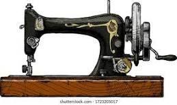 Máquinas de coser eléctricas, herramienta de coser pequeña para el hogar, 2  velocidades, doble hilo, 12 puntadas, tamaño pequeño, portátil, con