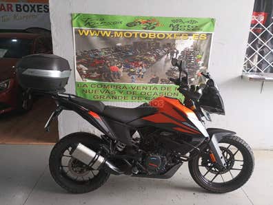 KTM 390 Adventure