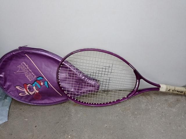 Milanuncios raqueta de tenis infantil