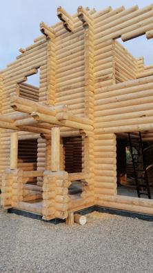 LANZAROTE - Pérgola de madera de 16 m2 - Grupo Tene