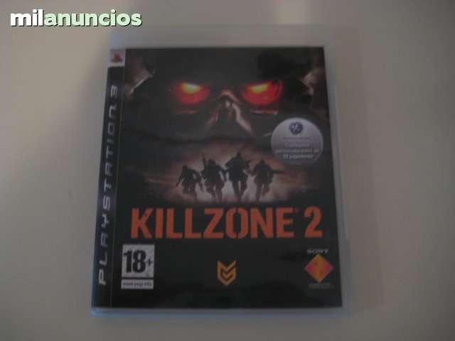KillZone - Videojuego (PS2) - Vandal