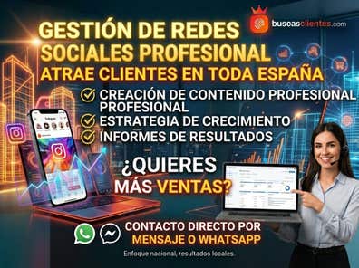 Milanuncios - Gestión de Redes Sociales