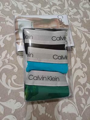 10 calzoncillos calvin klein Moda y complementos de segunda mano barata Milanuncios