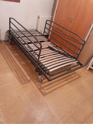 Barandillas para cama articulada abatibles 4 barras (PAR)