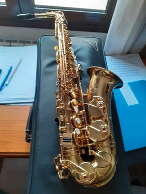 Saxo alto yamaha Saxofones de segunda mano baratos | Milanuncios