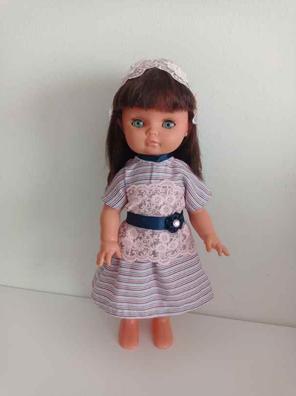 Muñeca andadora años 70 hot sale