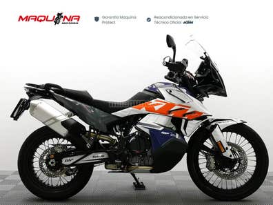 KTM 890 Adventure