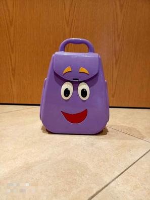 Mochila dora best sale la exploradora juguete