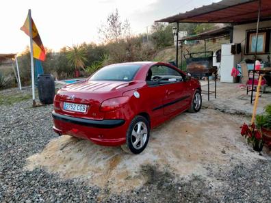 Pomo Peugeot 206  MercadoLibre 📦