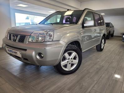 Nissan xtrail de segunda mano y ocasión | Milanuncios