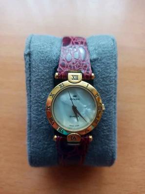 Reloj Para Mujer Relojes Elegantes Fino de Moda Mujer Cuarzo Regalos Suizo  Marca