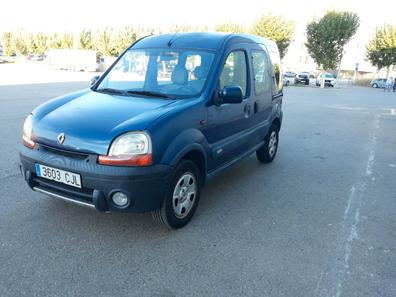 Renault kangoo de segunda y ocasión en Cataluña |