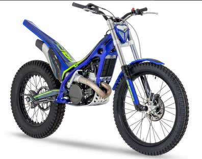 SHERCO - 250 ST Factory
