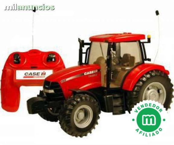Tractor discount case juguete