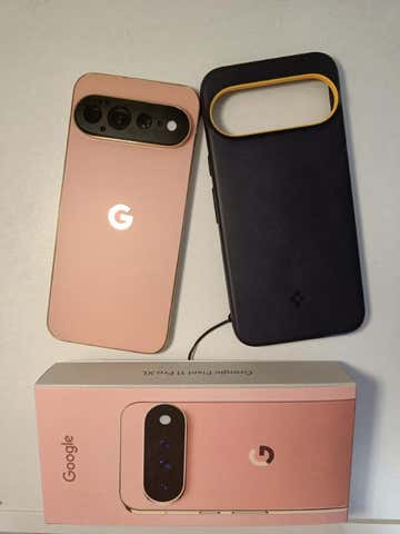 Milanuncios - Google Pixel 11 Pro XL rosa