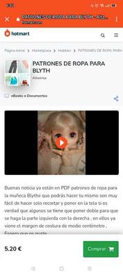 Cómo descargar patrones digitales para bordar! - Patreon Mar Pendás 