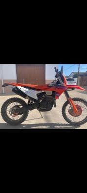 Ktm - EXC 350 F AÑO 2025 IMPECABLE