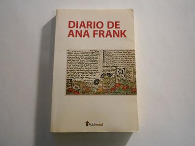 El diario de anna frank Libros de segunda mano