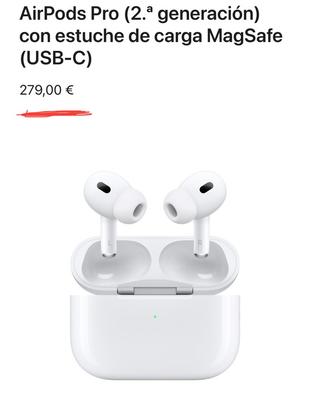 Airpods pro 2 el corte online ingles