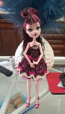 Ropa draculaura monster high de segunda mano Milanuncios